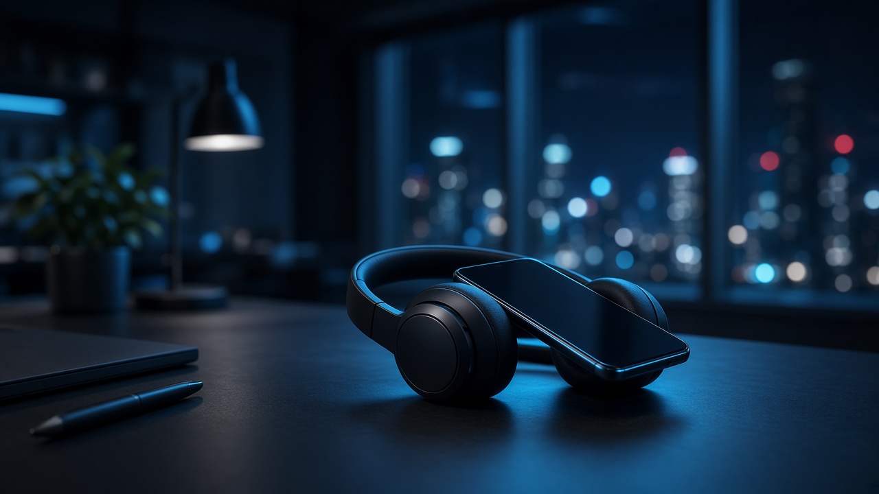 AI phone assistant answering a customer call