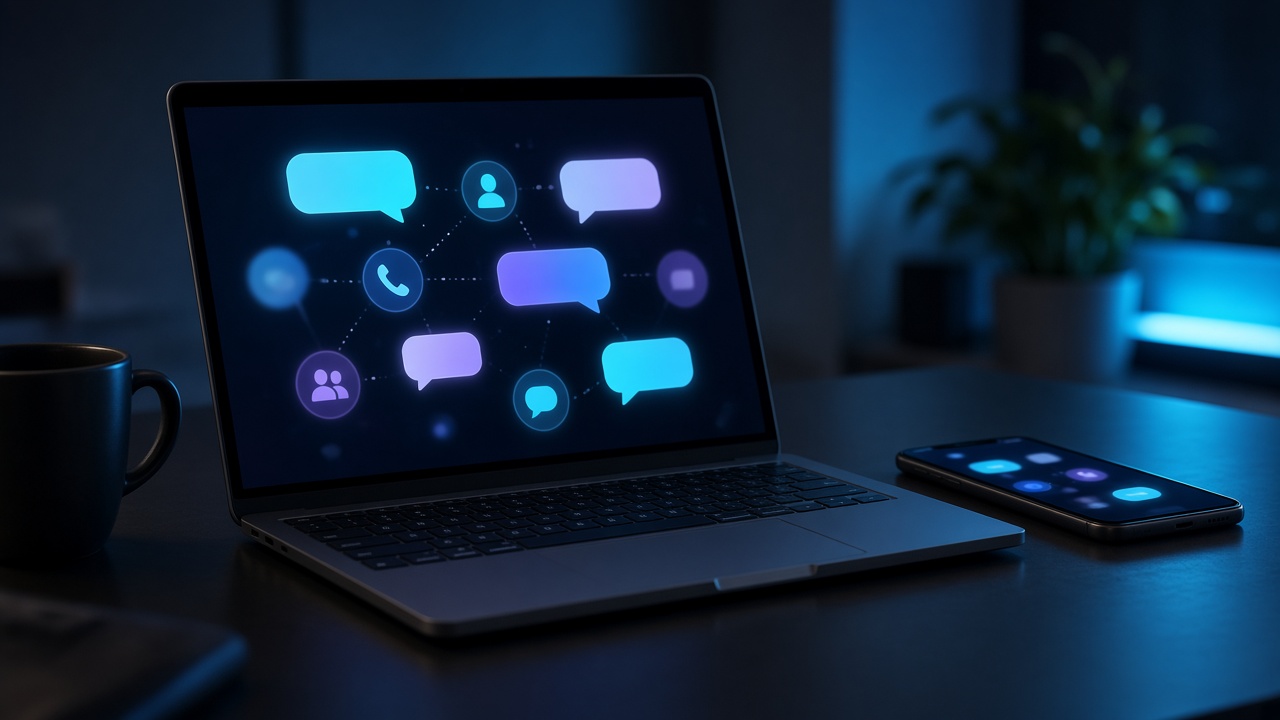Smart lead generation system across multiple channels